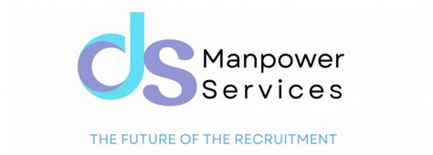 DS Manpower Services - Careers