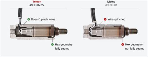 Image result for O2 Sensor Socket for Upstream