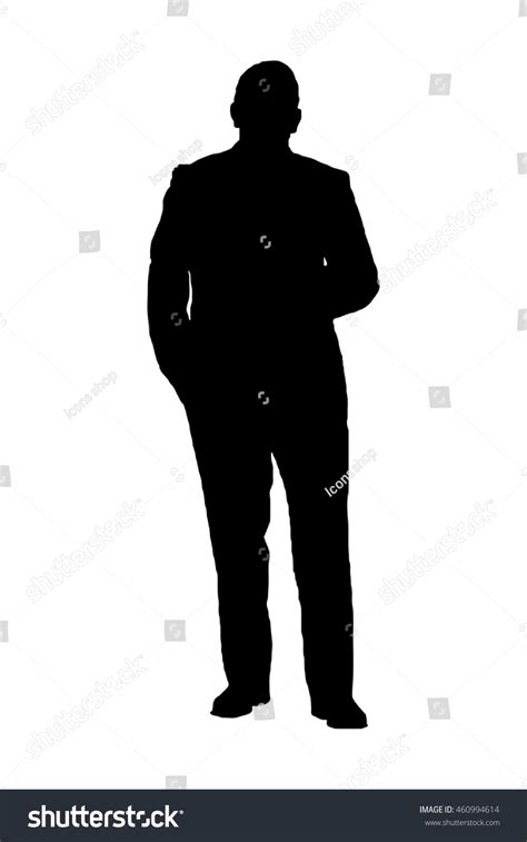 Business Man Silhouette 的图像结果