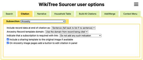 WikiTree Adding Resourc 的图像结果