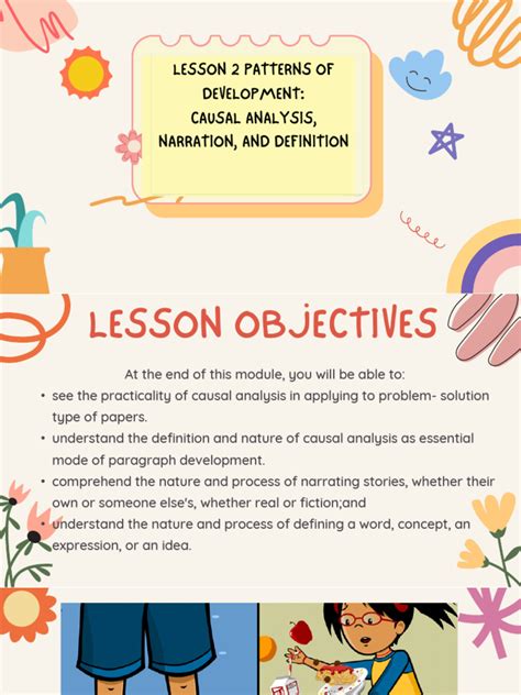 Image result for Different Patterns of Paragraph Development