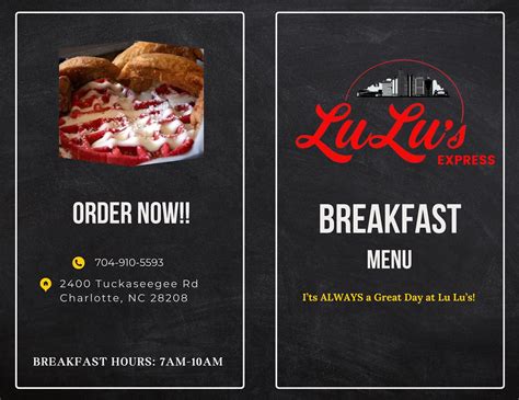 LuLu's on Tuckaseegee (@lulusexpress) • Instagram photos and videos