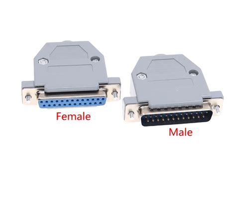 Parallel Port 的图像结果