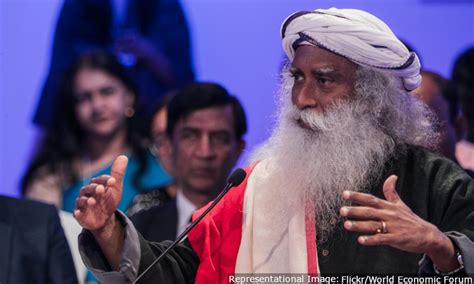 Sadhguru: No Bombings In Modi Era. Fact: 400 Plus In 2016 Alone ...