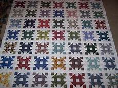 copriletti patchwork churn dash quilt copriletti patchwork churn dash quilt