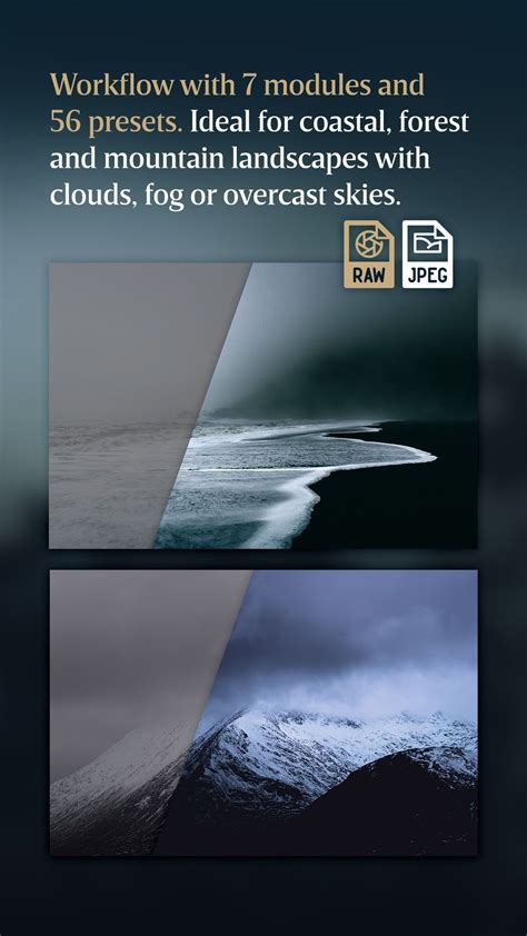 The best landscape lightroom presets camera raw presets – Artofit