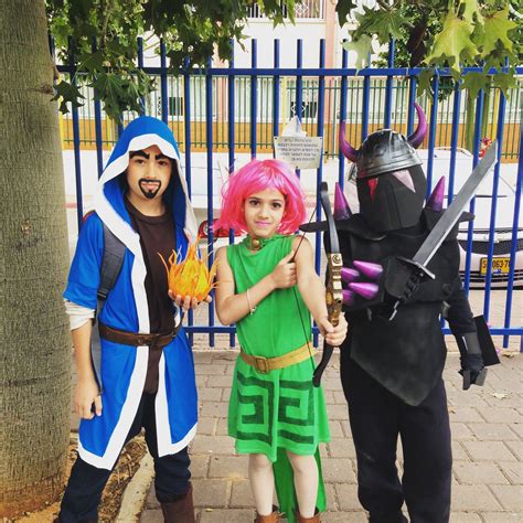 18 Clash Royale costumes ideas | clash royale costume, clash royale ...