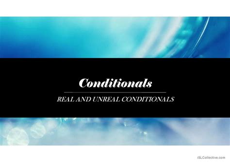 Image result for Overwiew Conditional