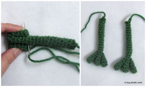 Crochet Dragon Tutorial 的图像结果