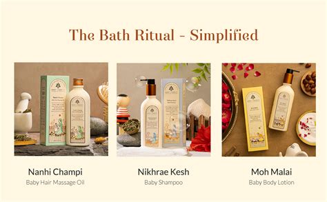 Baby Forest Nanhi Champi Baby Hair Oil (200ml) : Amazon.in: Baby Products