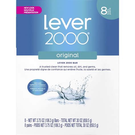 Lever 2000 Original Bar Soap - Shop Hand & bar soap at H-E-B
