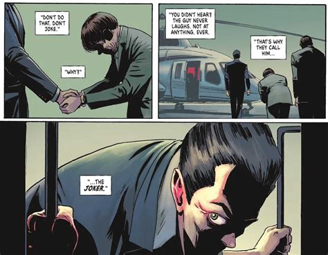 Absolute Joker Makes His Official Debut, With a Terrifying Origin for ...