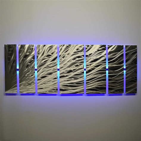 Gallery of Led Wall Art (View 6 of 20 Photos)