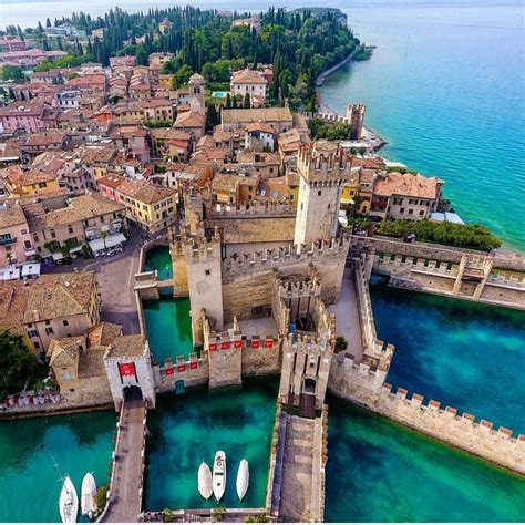 Sirmione, Italy | I love Italy | Travel, Italy vacation, Italy travel