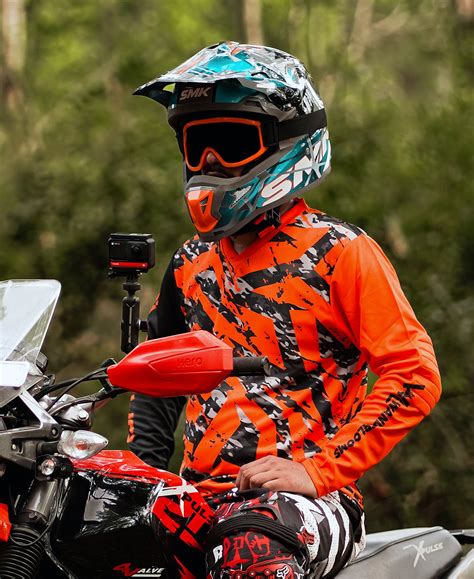 Wild Ride Performance Riding Jersey – WANDERLOOMS