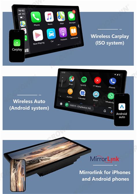 Image result for Android Auto Car Stereo