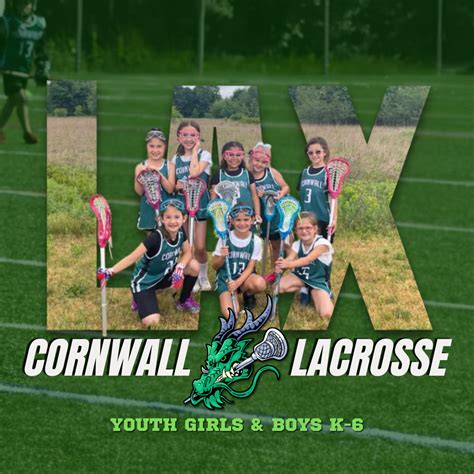 Cornwall Youth Lacrosse