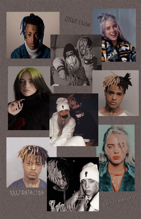 Billie eilish ve xxxtentacion – Artofit