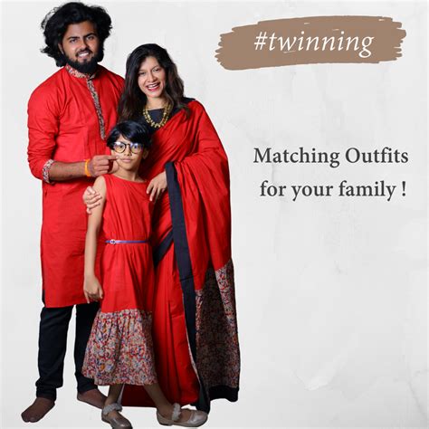 Twinning Fashion Trend – Matching Vibes, Matching Outfits ! – Phulari
