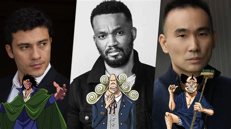 ONE PIECE Season 2 Casts Rigo Sanchez, Yonda Thomas, and James Hiroyuki Liao — GeekTyrant
