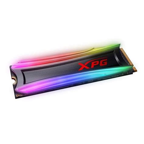 Buy ADATA XPG Spectrix S40G RGB 256GB M.2 NVME Gen3 Solid State Drive ...