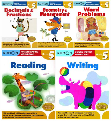 Kumon Reading Worksheets Online Free Kumon Workbooks Word Games Ages 5