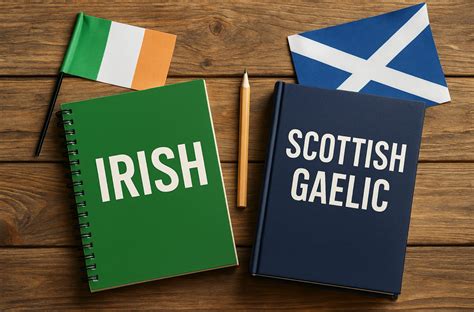 Which Came First, Irish or Scottish Gaelic? - Secret Ireland