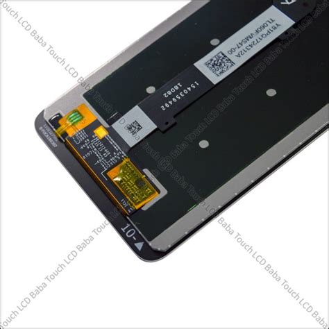 Redmi Note 5 Pro Original Display 的图像结果