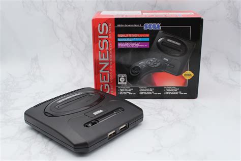 「SEGA Genesis Mini 2」レビュー - GAME Watch