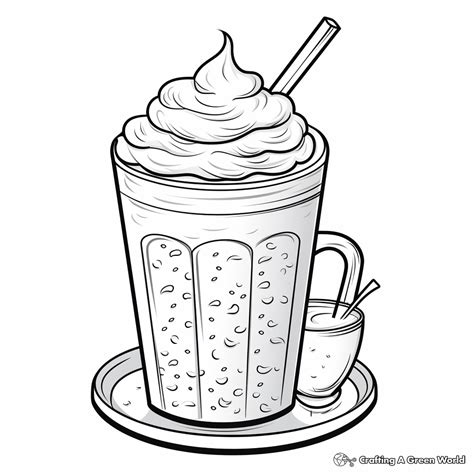 Snack Coloring Pages 的图像结果