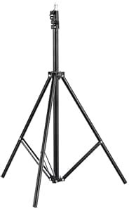 DDLC Tripod (7 Feet) Lightweight&Portable Stand for Mobiles,Lights ...