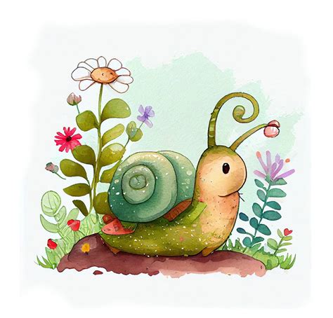 Image result for Snail Shell Simple Drawing