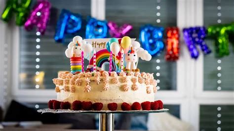 history of birthday cake, origin of birthday celebration, Amazing Facts ...