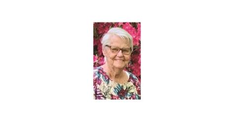 Peggy Floyd Obituary (1933 - 2023) - Stanfield, NC - Stanly News And Press