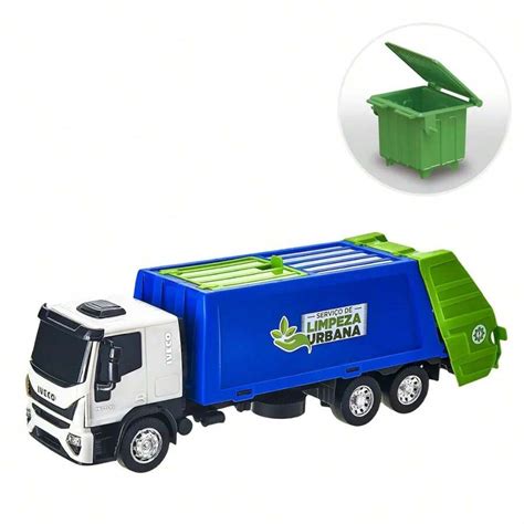Iveco Tector Garbage Collector Truck | SHEIN South Africa