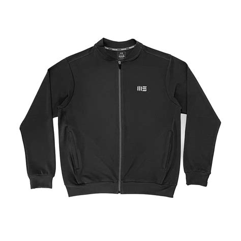 Mens Essential Bomber Jacket | MS Sportswear