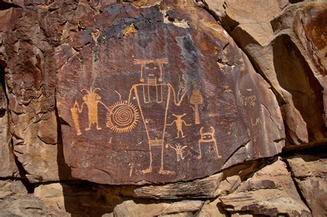 What Is A Petroglyph