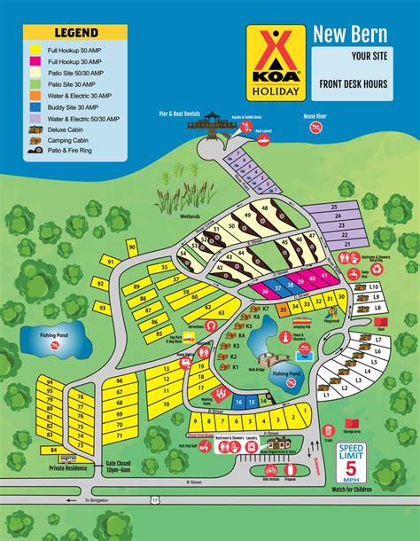 Campgrounds in South Carolina Map: Find Your Perfect Spot