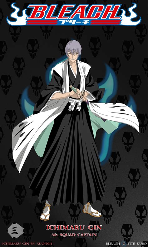 Ichimaru Gin - BLEACH - Image #1442439 - Zerochan Anime Image Board