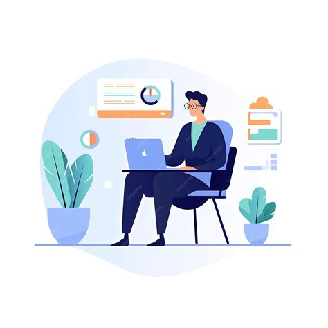 Online Business Illustration 的图像结果