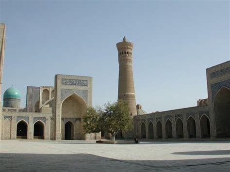 Bukhara Tourism (2024): All You Need to Know Before You Go