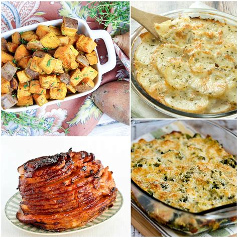 Food for Thanksgiving Dinner 的图像结果