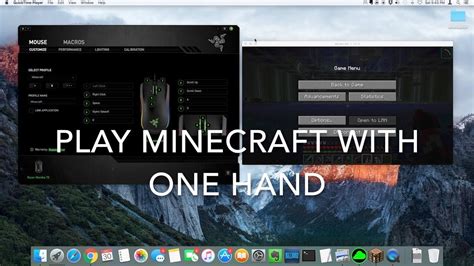 How to Change Main Hand in Minecraft Java 的图像结果