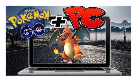 Image result for Pokemon Go Computer