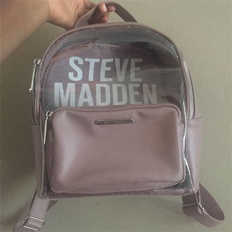 Steve Madden Backpack