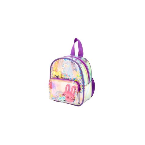 Buy CLAIRE'S Mini Backpack Purse - Cute Backpack for Little Girls and ...