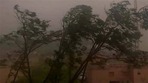 Cyclone Amphan Leaves Trail Of Destruction In Odisha Before Landfall In WB
