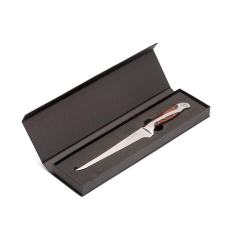 Fillet Knife // 7" - Hammer Stahl & Heritage Steel - Touch of Modern