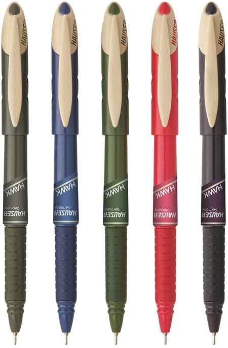 Hauser Germany Xo Jumbo Gel Pen | Loaded With Jumbo Refill | Low ...