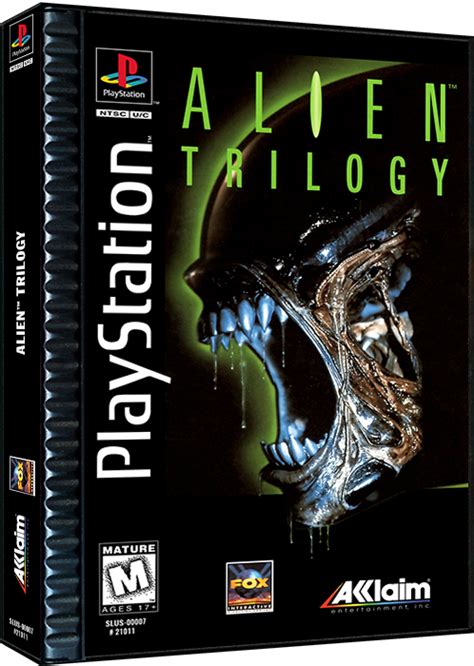 Alien Trilogy Remake 的图像结果